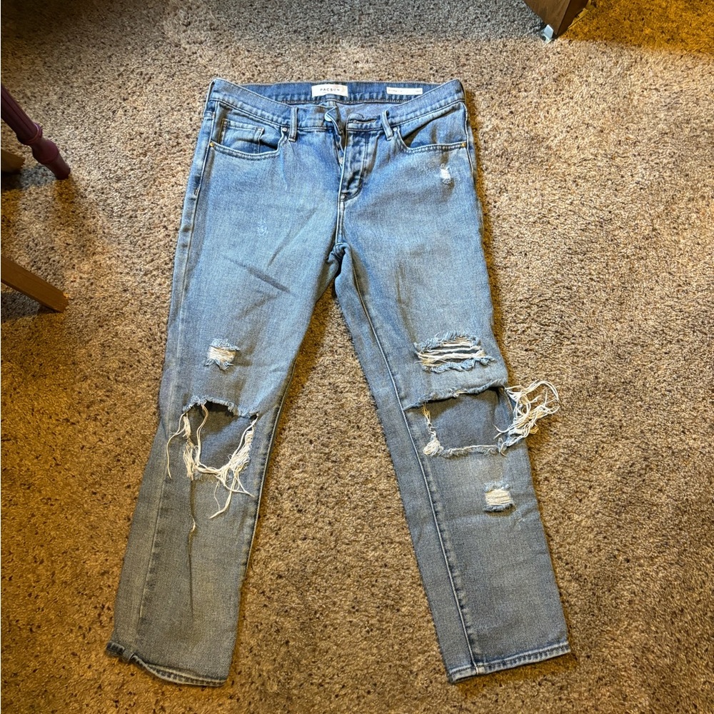 Pacsun Boyfriend Jeans